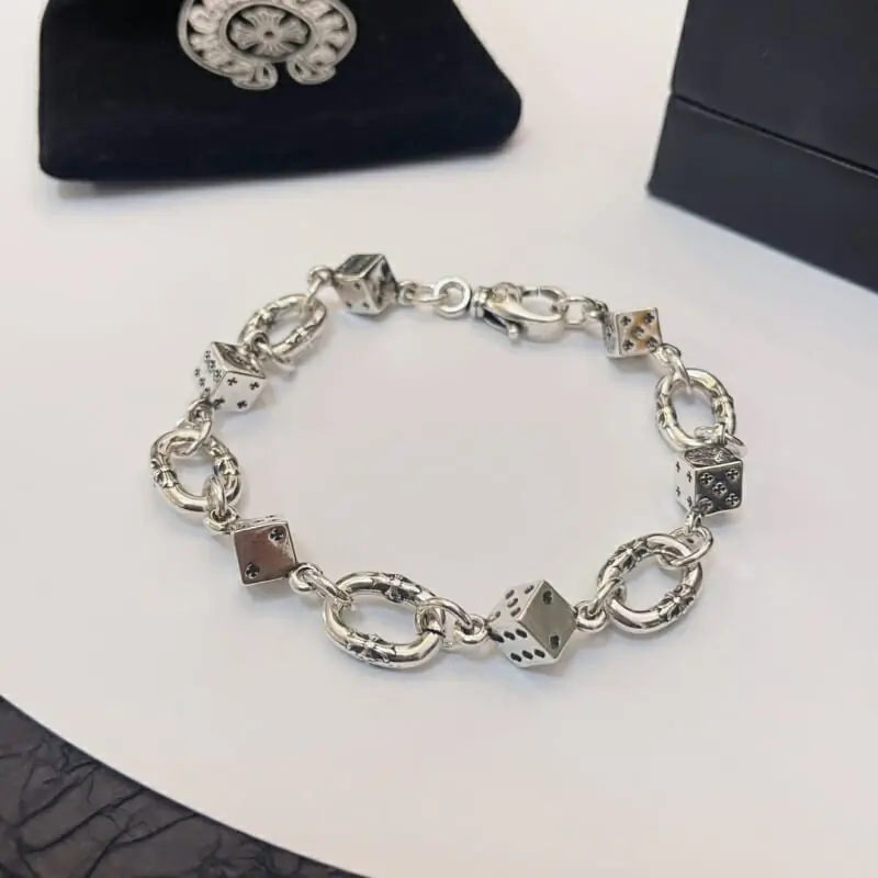 chrome hearts bracelets s_1253a71